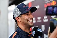Ricciardo quer assinar com Red Bull no in&iacute;cio desta semana