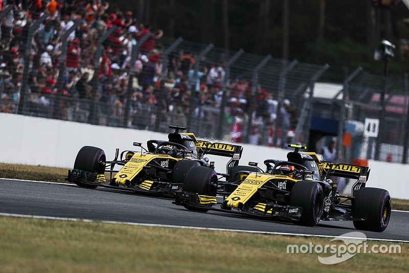 Renault considera que las reglas 2019 no ayudarán al espectáculo