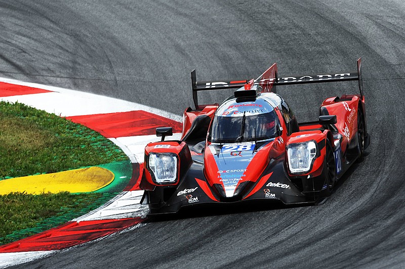 Chatin et IDEC Sport en pole au Red Bull Ring