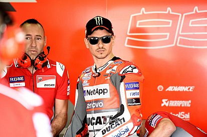 Ducati: Лоренсо проиграет от ухода в Honda