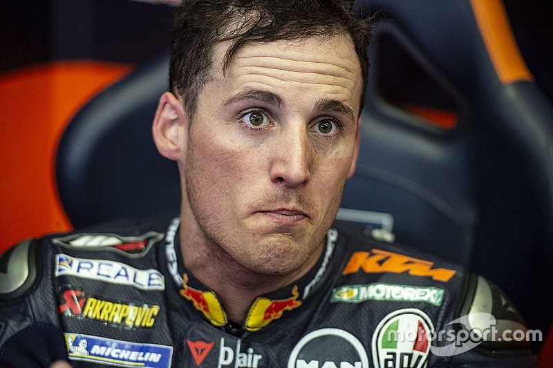 KTM: Pol Espargaro non si dovrà operare alla clavicola, ma salterà il Gran Premio d'Austria