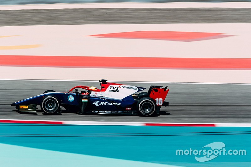 F2 Bahrain: Maini pimpin sesi latihan, Gelael 10 besar