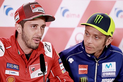 Dovizioso : Et maintenant, attention à Rossi au championnat