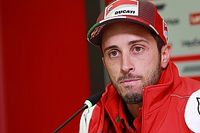 Dovizioso: &ldquo;Sin Sachsenring en el calendario dormir&eacute; m&aacute;s tranquilo&rdquo; 