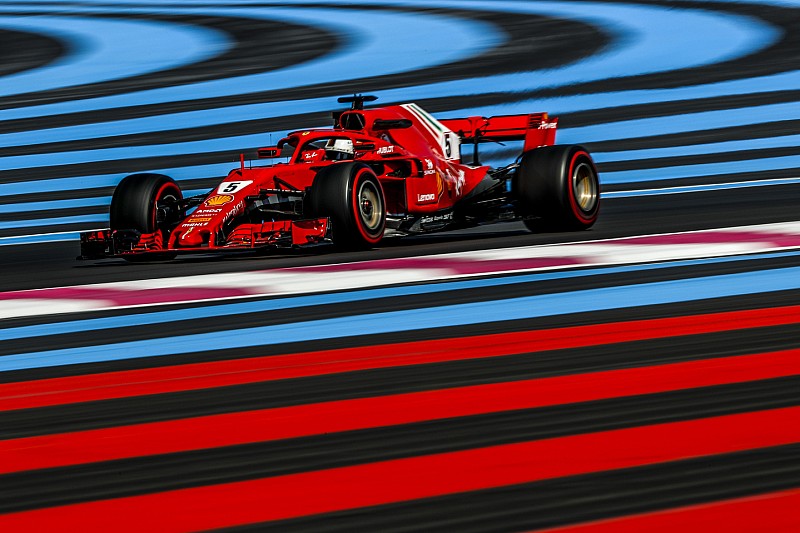 Феттель: Ferrari майже наздогнала Mercedes
