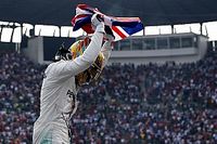Hamilton diz que 2017 foi título mais difícil da carreira