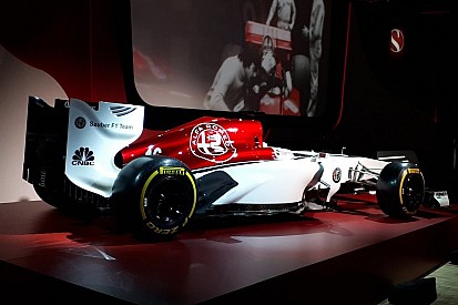Sauber представила концепт лівреї у стилі Alfa Romeo