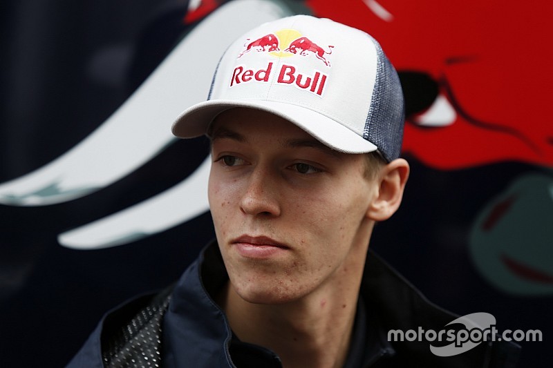Kvyat ve Toro Rosso, birbirlerine karşı güveni kaybetmiş