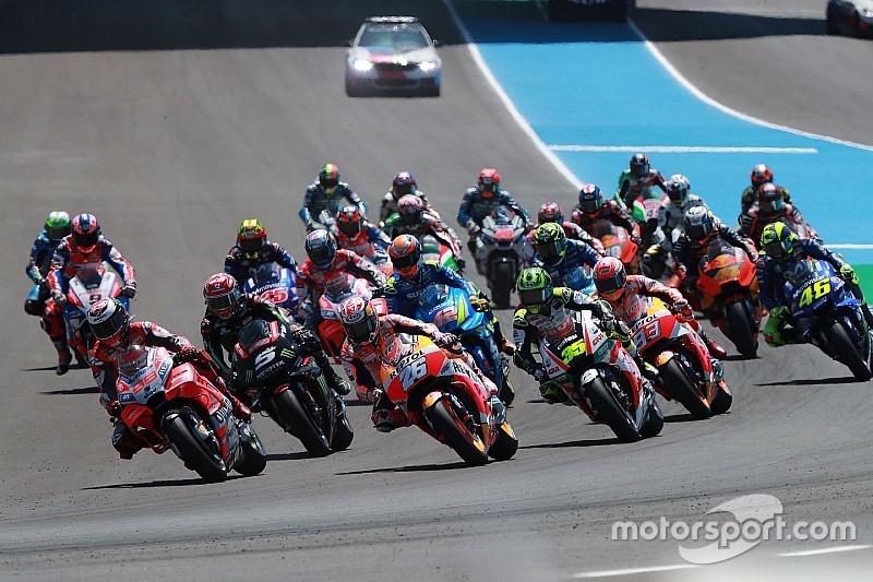Календар MotoGP 2019 року – 19 етапів і жодних нових трас