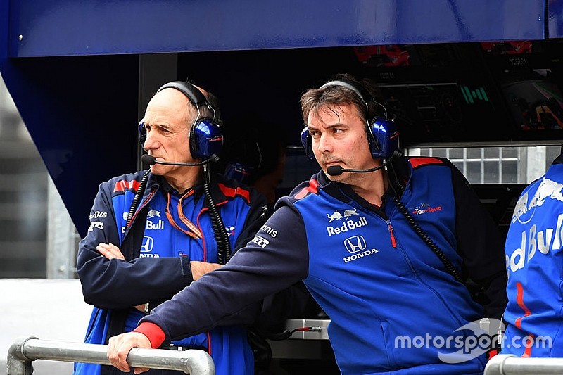 トロロッソとマクラーレン、ジェームス・キーの移籍に合意