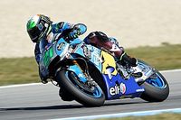Morbidelli, con una fractura en la mano izquierda, no correr&aacute; en Assen 
