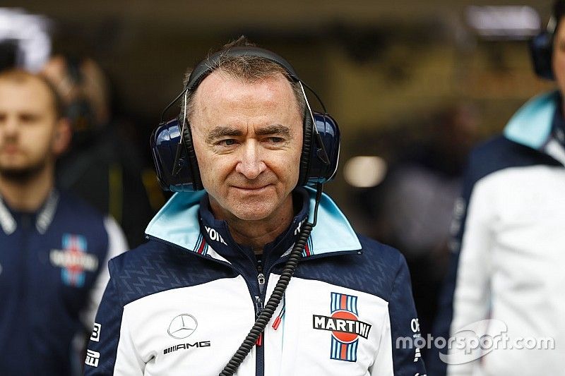  Paddy Lowe, Williams Formula 1