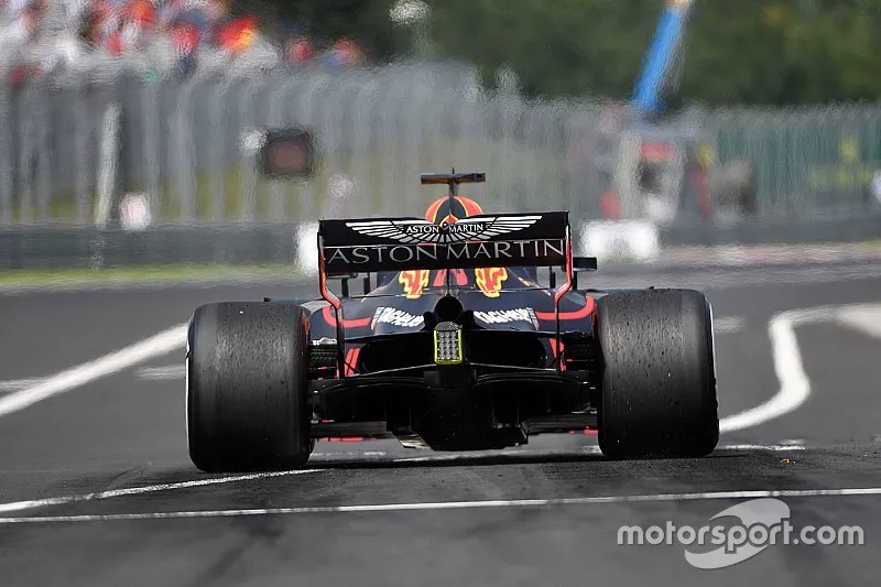 Daniel Ricciardo, Red Bull Racing RB14