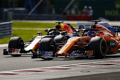 Horner : La F1 a besoin que McLaren sorte de la "tourmente"
