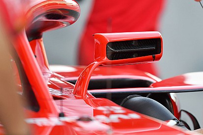 FIA izinkan tim F1 pasang kaca spion di Halo