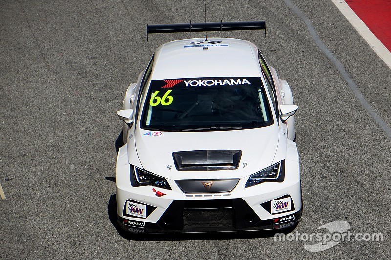 Tavano-Gagliano e Greco con le Cupra per SEAT Motorsport Italia nel 2018