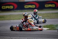 Victoria de Stanek, Hiltbrand segundo y Vidales, fuera de carrera