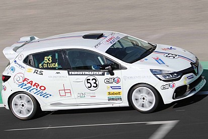 Simone Di Luca conquista entrambe le pole a Vallelunga