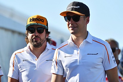 Alonso egyelőre nullára veri Vandoornét: és a többiek?