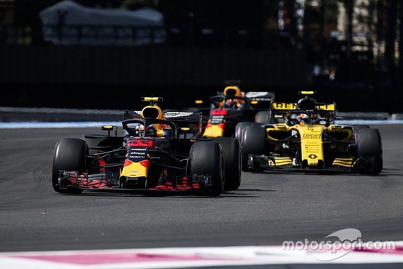Renault introduceert nieuwe motormodus voor kwalificatie