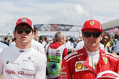Leclerc reemplazará a Raikkonen en Ferrari