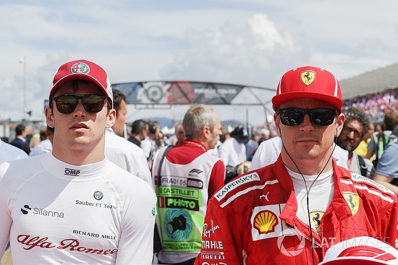Sauber no contempla que Leclerc pase a Ferrari antes de 2019