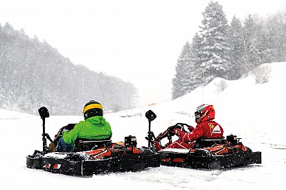 El mundo del deporte motor felicita la Navidad