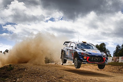 Avustralya WRC: Cuma gününü Mikkelsen ilk sırada tamamladı