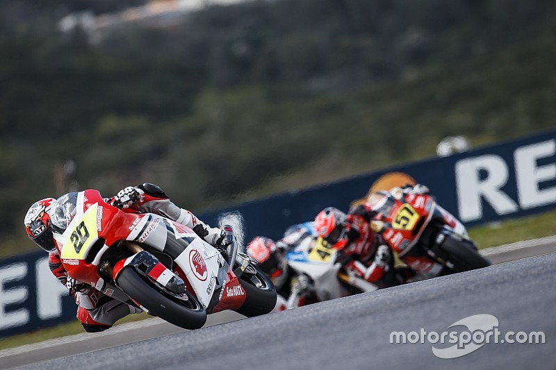Kaleidoskop balap motor 2018: Januari-Maret