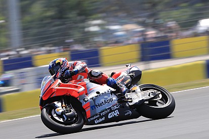 Andrea Dovizioso: Ducati-Vorteil in Mugello kleiner als 2017