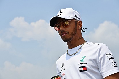 Keine Strafe: Rennleitung spricht Lewis Hamilton frei!