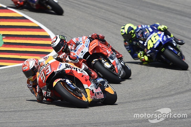 Les 40 stats et records à retenir de la saison MotoGP
