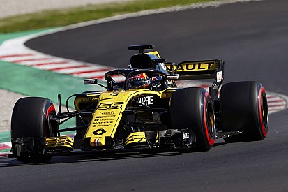 Sainz: Araçta kendimi iyi hissediyorum