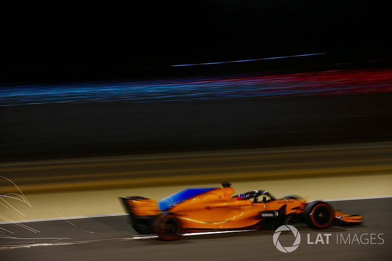 Alonso: Bahreyn'de elde ettiğimiz sonuç