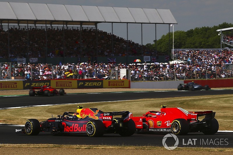Red Bull déplore la puissance