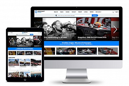 A Motorsport Images életre kelt egy évszázadnyi motorsport pillanatot
