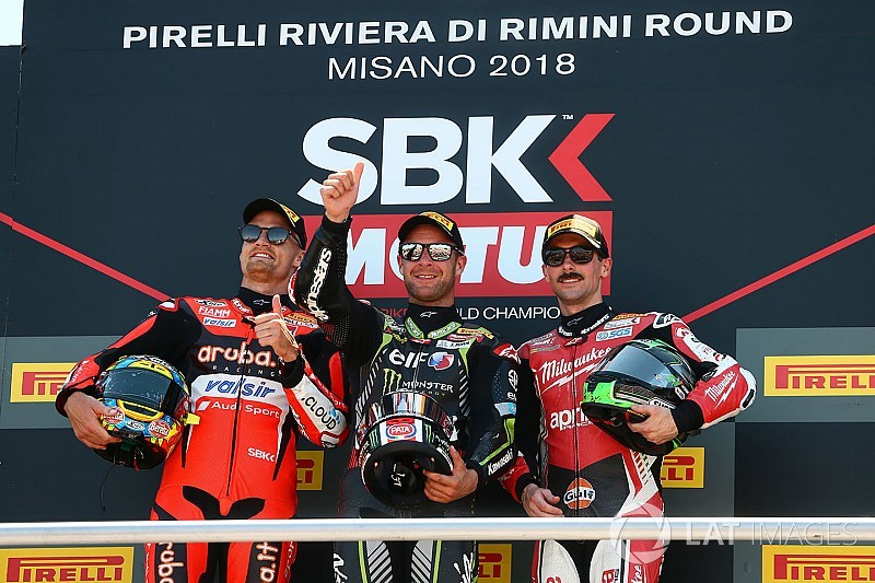 Misano - Course 1 : ce qu'ont dit les pilotes