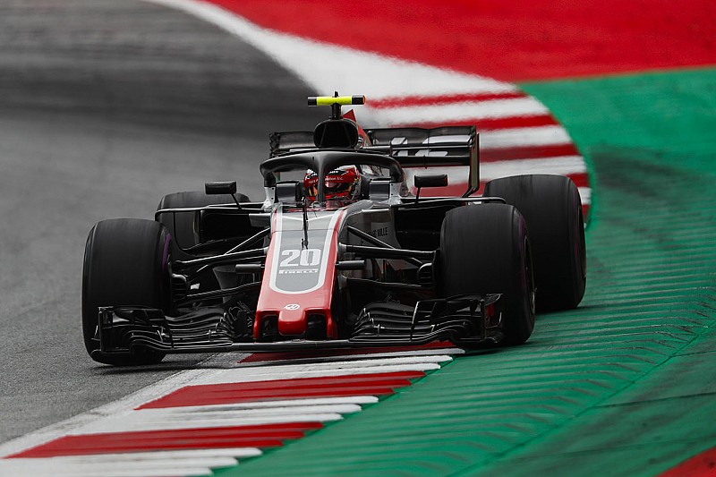 Magnussen: Red Bull'u yenmeyi beklemiyorduk!