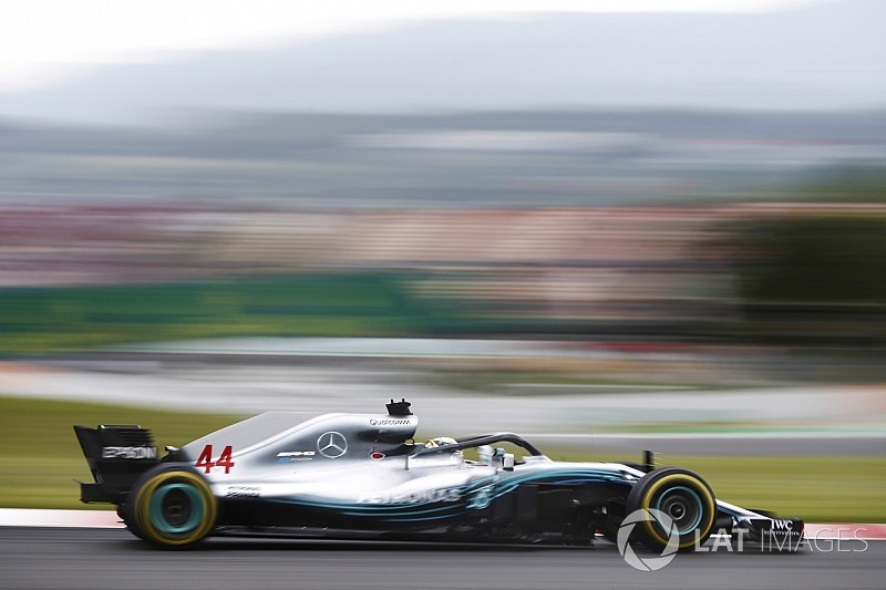 Qualifs - Hamilton un rien devant Bottas