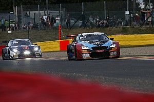 Doblete de BMW en las 24h de Spa con Juncadella 6º