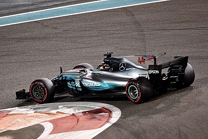 Hamilton admite que foco após o título foi menor