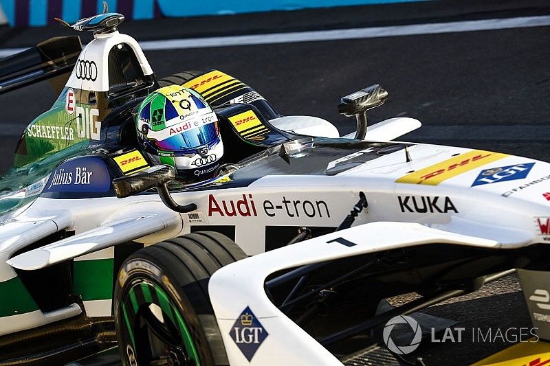 Lucas di Grassi, Audi Sport ABT Schaeffler