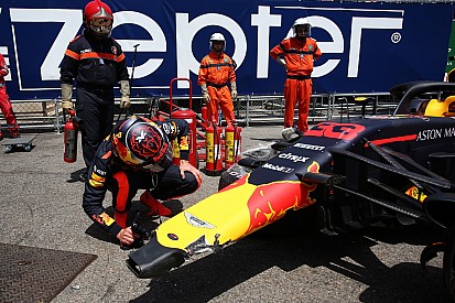 Verstappen "belum belajar" dari kesalahannya