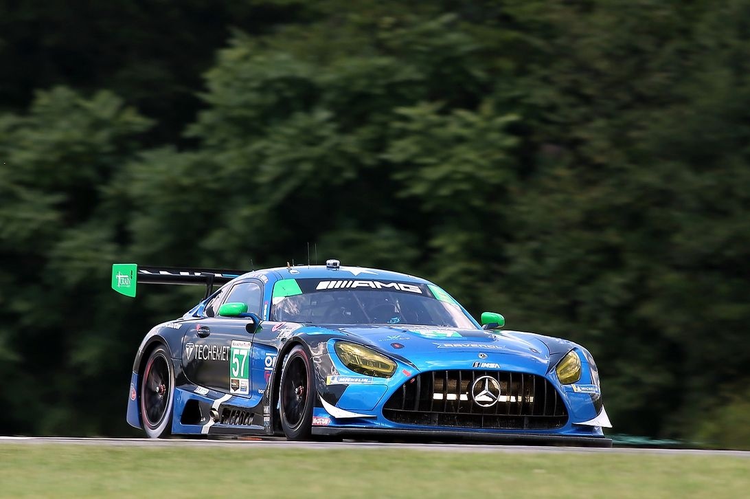 Winward Racing confirms Ward and Ellis for 2027 IMSA season