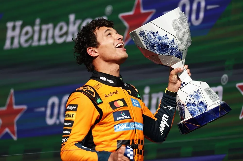 Lando Norris, McLaren