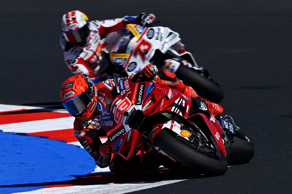 Marc Marquez, Ducati Team