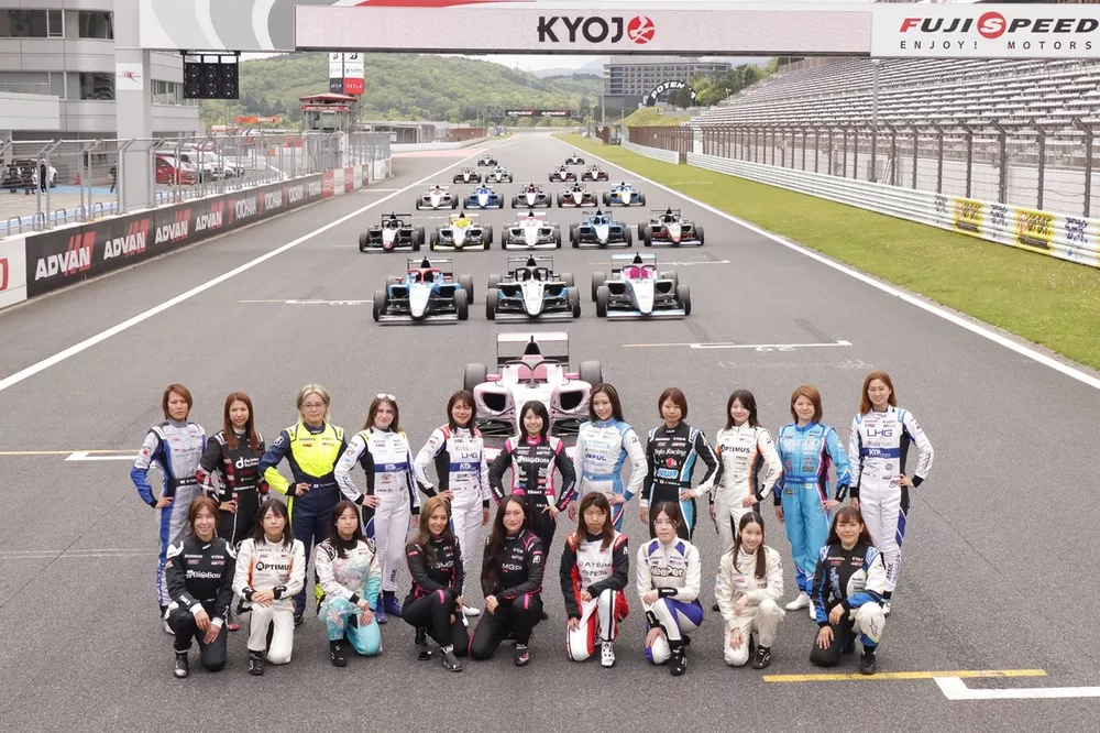 2025 KYOJOCUP All Driver