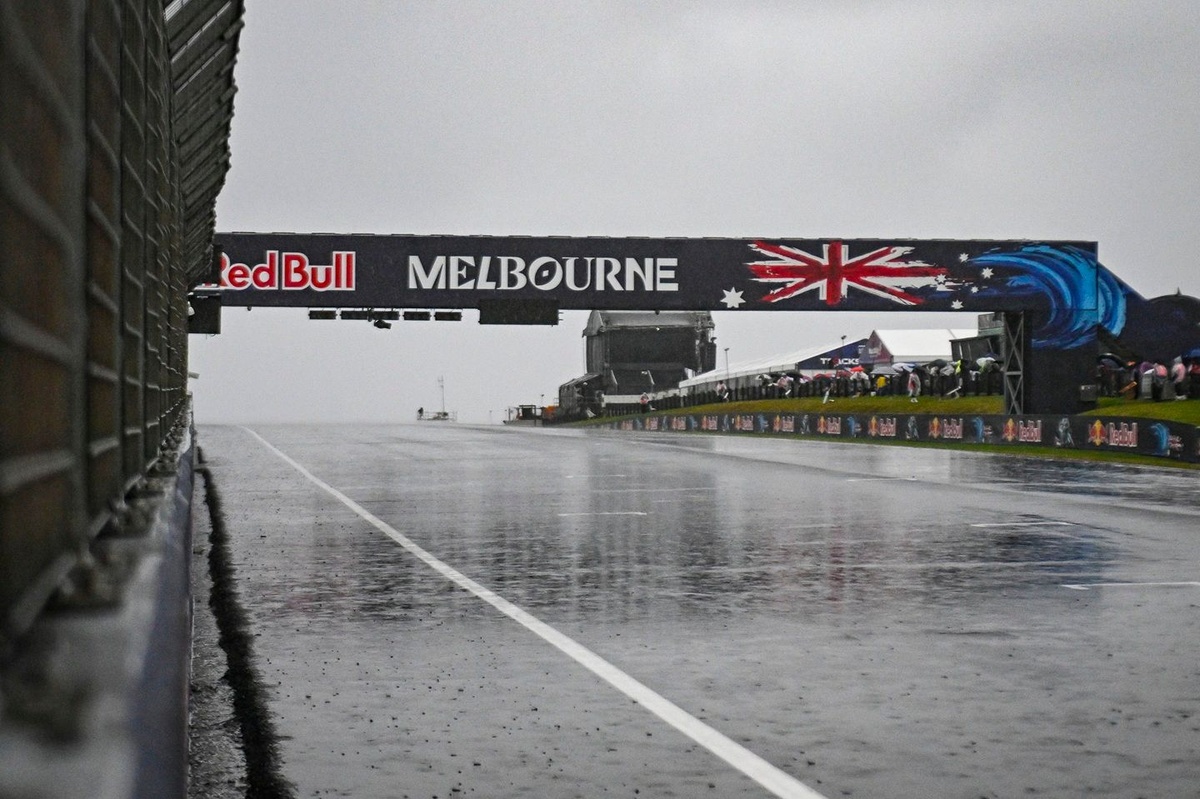 Laatste MotoGP-race op Phillip Island afgelast vanwege slecht weer