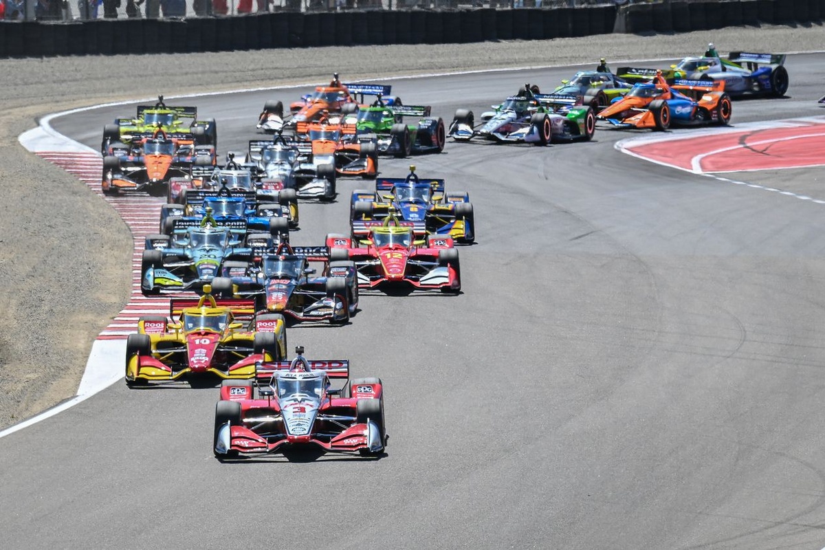 IndyCar records 23 percent increase in television viewership for 2026 season
