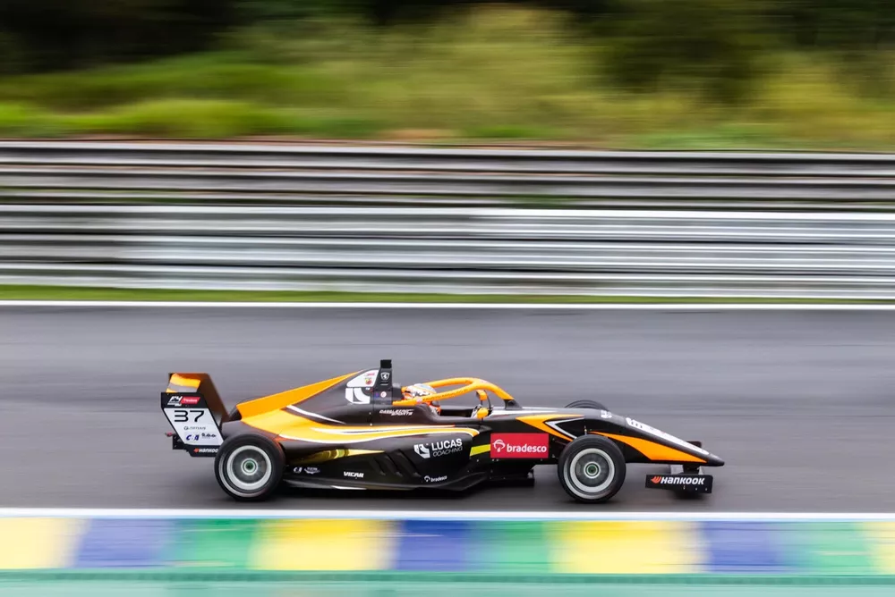 Fausto Arnaudo (F4)